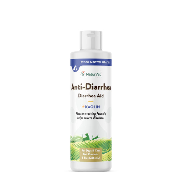 Anti-Diarrhea Liquid Supplement – Dogs & Cats