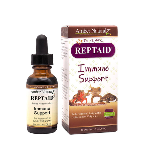 Reptaid Herbal Immune Support – Small Reptiles