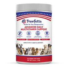 Daily Multivitamin Chews for Dogs – 60 Ct