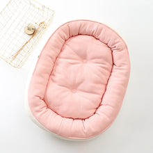 Reversible Velvet Pet Bed – S & L