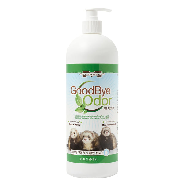 Goodbye Odor Supplement – Small Animals