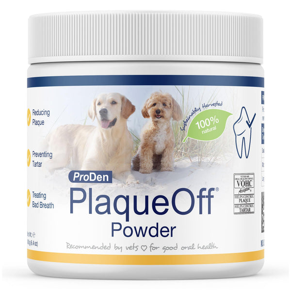 ProDen PlaqueOff Dental Powder – 180g