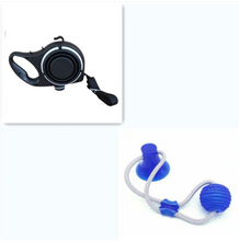 Portable Pet Water Bottle & Rope Set