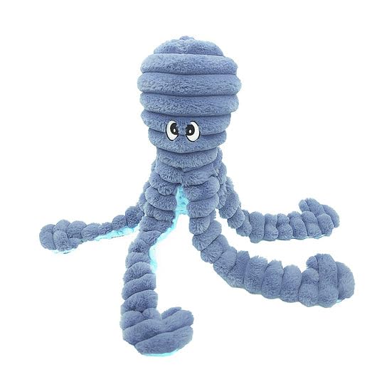 King Octopus Plush Dog Toy – 26 Inch