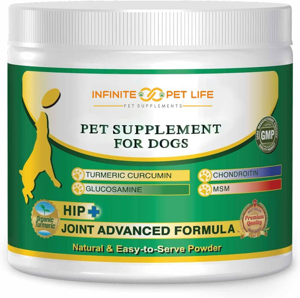 Hip & Joint Powder for Dogs – 90 Servings