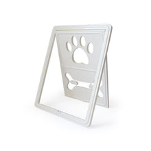 Magnetic Screen Pet Door