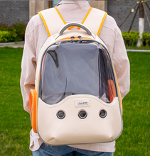Transparent Pet Carrier Backpack