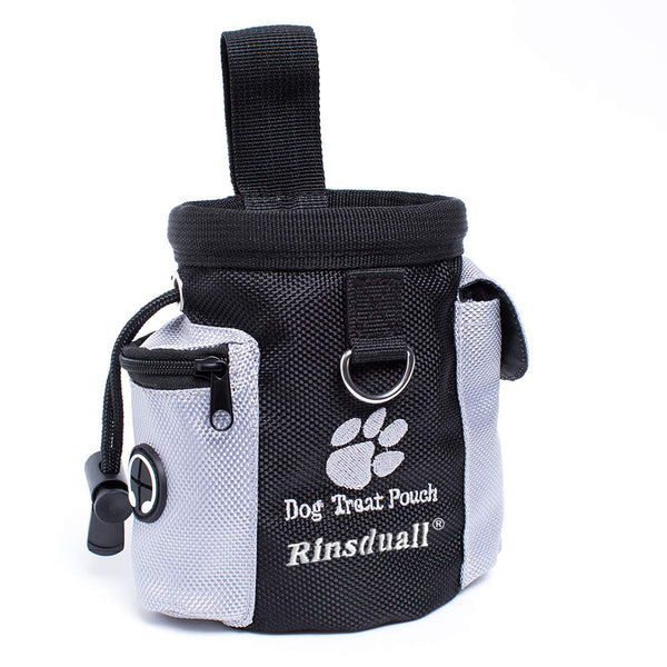 Hands-Free Dog Training Treat Pouch – Waist Bag