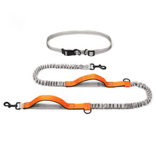 Outdoor Running Dog Leash – Foam Grip