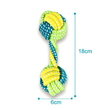 Durable Chew Toys for Dogs - Dental Care Pet Toys
