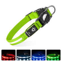 Waterproof Locator Dog Collar – LED