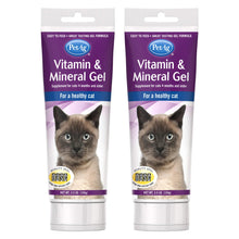 Vitamin & Mineral Gel for Cats – 2 Pack