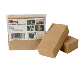 Pet Hair Remover Sponges – 2 Pack