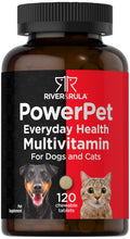 Pet Multivitamin Chews – Dogs & Cats 120 Ct
