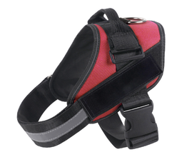 Adjustable Nylon Dog Chest Harness
