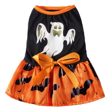 Halloween Wizard Dog Dress – Costume