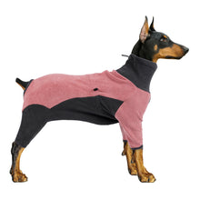 Warm Fleece Dog Pullover – All Sizes