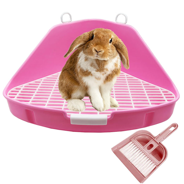 Large Rabbit &amp; Guinea Pig Litter Box