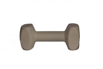 Dog Training Dumbbell – 7 Inch White