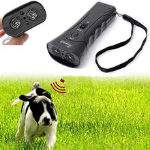 Ultrasonic Dog Chaser – Training Device