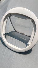Round Cat Door – Easy Install