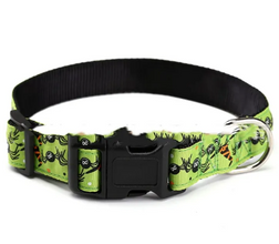 Halloween Pet Collar – Spooky Designs