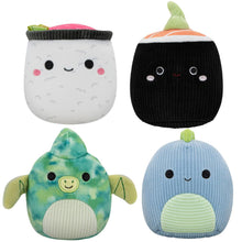 Plush Dinosaur & Sushi Dog Toy Set