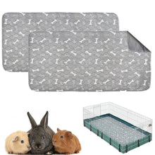 Waterproof Guinea Pig Fleece Liners – 2 Pack