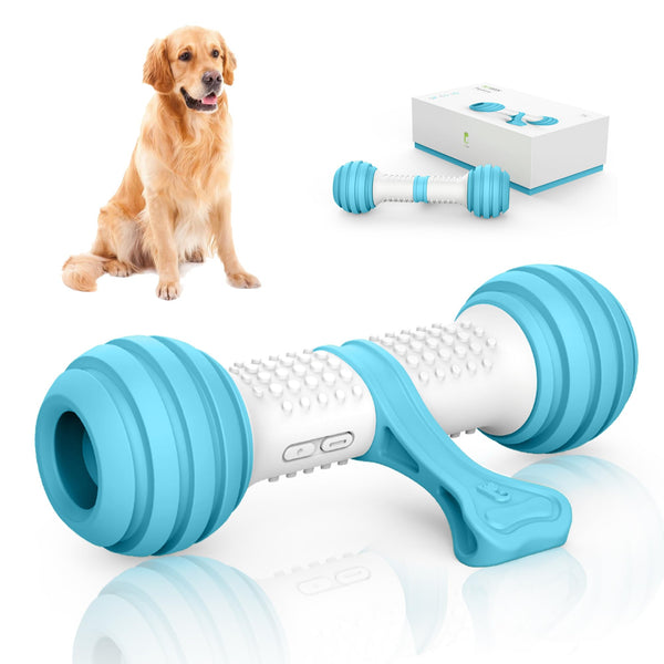 Automatic Smart Interactive Dog Bone Toy