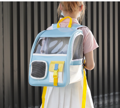 Transparent Pet Carrier Backpack