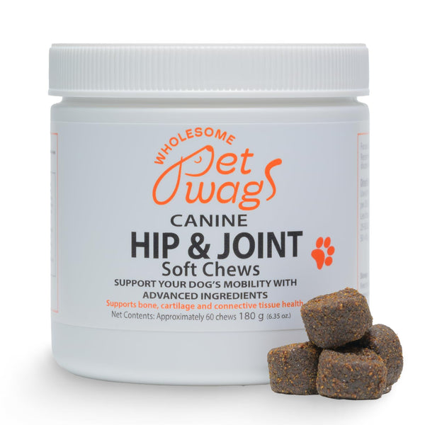 Hip & Joint Soft Chews for Dogs