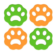 Reusable Pet Hair Remover 4-Pack – Laundry Use