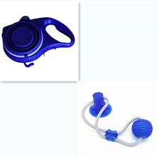 Portable Pet Water Bottle & Rope Set