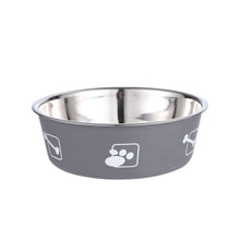 Stainless Steel Non-Slip Pet Bowl