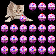 Motion-Activated Glowing Cat Balls