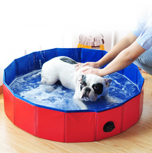 Foldable Pet Swimming Pool – PVC
