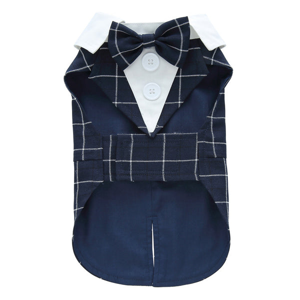 Dog Tuxedo Dress – Formal Occasions