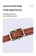 Engraved Leather Collar with Bell