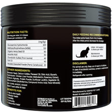 Glucosamine Joint Chews for Cats