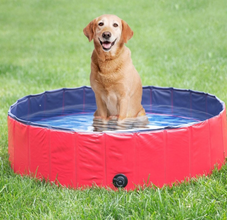 Foldable Pet Swimming Pool – PVC