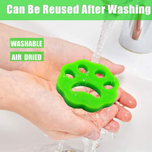 Reusable Pet Hair Remover 4-Pack – Laundry Use