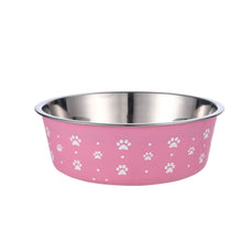 Stainless Steel Non-Slip Pet Bowl