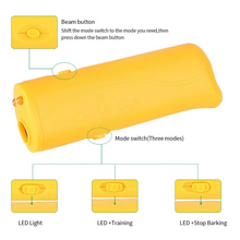 Dog Training Clicker Device