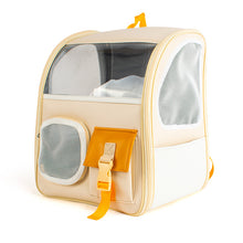 Transparent Pet Carrier Backpack