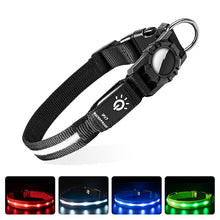 Waterproof Locator Dog Collar – LED