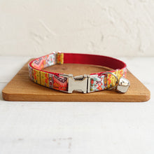 Adjustable Cat Collar with Bell