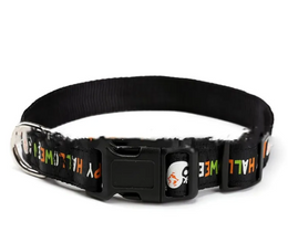 Halloween Pet Collar – Spooky Designs