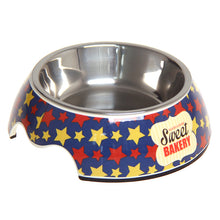 Non-Slip Stainless Steel Pet Bowl