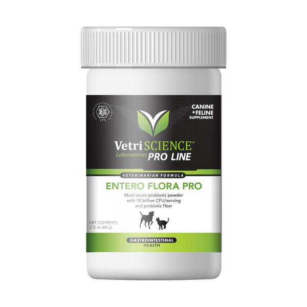 Entero Flora Pro Probiotic – Dogs & Cats