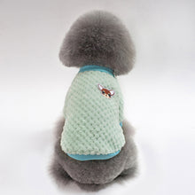 Fleece Dog Pullover – Warm & Cozy
